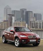 BMW X6 2009 года